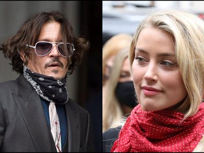El perturbador audio de Johnny Depp que podría cambiar la historia de la polémica con Amber Heard