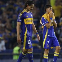 “Andrea Bocelli lo hacía”: el ídolo de River que calentó la previa con una burla contra Edinson Cavani