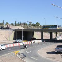 Ruta Provincial 7: durante el fin de semana se registraron cinco choques con alcoholemias positivas