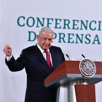 AMLO dice que EU no ha dado respuesta sobre MCCI... pero Ebrard había asegurado que sí