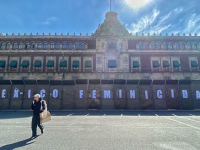 SSC: 800 mujeres del Grupo Atenea resguardarán la marcha del 8M
