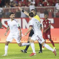 "Tecatito" rescata el empate ante Panamá y México lidera eliminatoria para Qatar 2022