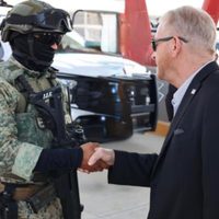EU celebra el operativo militar que desembocó en la muerte de  “El Mencho”, líder del CJNG