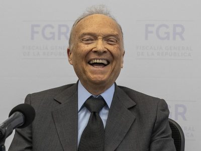 El abuso de Gertz Manero contra dos mujeres