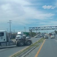Tensión en Nuevo Laredo: Reportan balaceras y bloqueos (Videos)