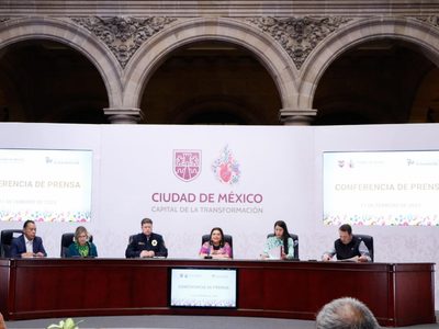 Clara Brugada anuncia acciones para mejorar mercados públicos de la CDMX