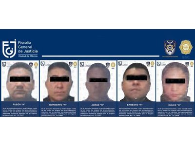 Caen cinco policías de la SSC vinculados a secuestro exprés; no habrá impunidad: García Harfuch