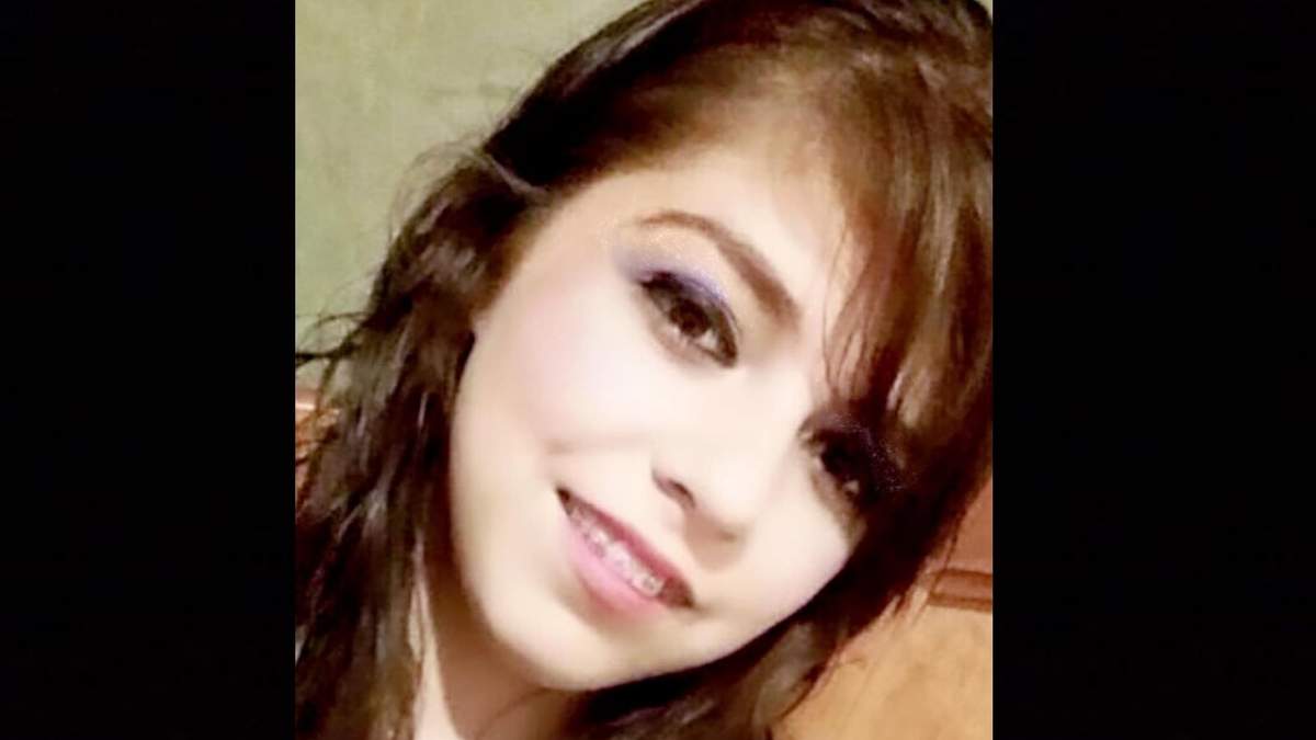 Rocío Witzabeth de León Castillo, quien tenía 8 meses de embarazo