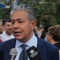 Figueroa apuntó contra su antecesor y habló del déficit de obra pública heredado