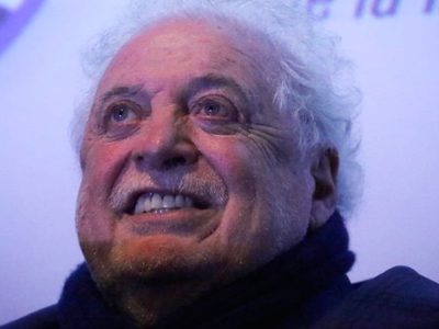 Para Ginés González García, el suero hiperinmune puede reducir la ocupación de terapia intensiva