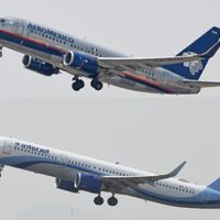 Interjet y Aeroméxico aplican restricciones para sus vuelos a EU