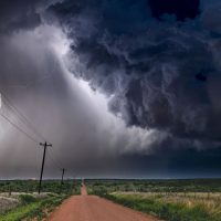 Alerta meteorológica por tormentas para todo el día de hoy en seis provincias