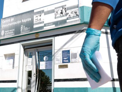 Elecciones municipales: más de dos mil DNI esperan ser retirados para habilitar votantes