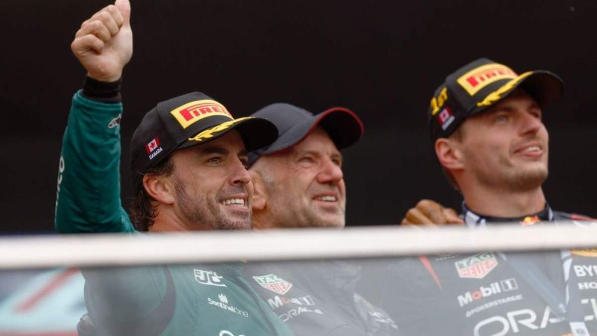 Fernando Alonso. Fuente: (Twitter)