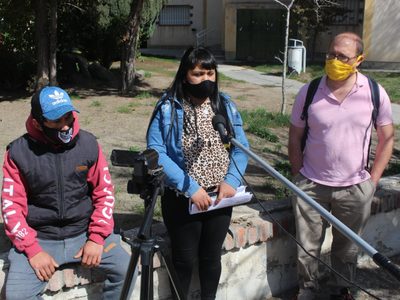 Vecina de Zapala denuncia que su hermano fue herido por un exceso policial