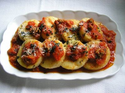 Ñoquis alla romana: una forma diferente de celebrar el 29