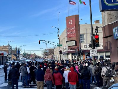 Una niña mexicana de 8 años murió en Chicago a causa de una bala perdida