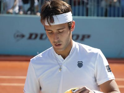 Etcheverry quedó eliminado del US Open