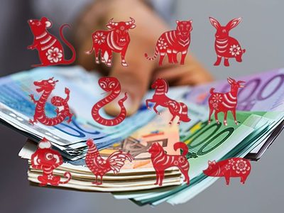 Para estar atentos: cuáles son los signos del Horóscopo chino que pueden perder dinero en 2022