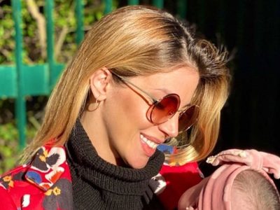 "Te van a llamar rara”: Virginia Gallardo impactó con una foto y un extenso mensaje en Instagram