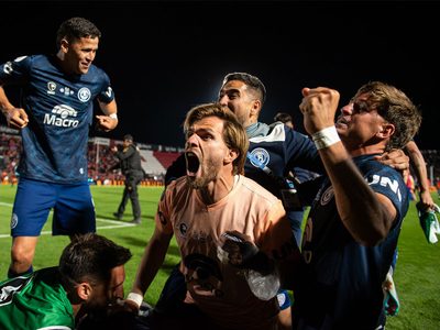 La Lepra se va de copas: a qué torneos clasificó Independiente Rivadavia