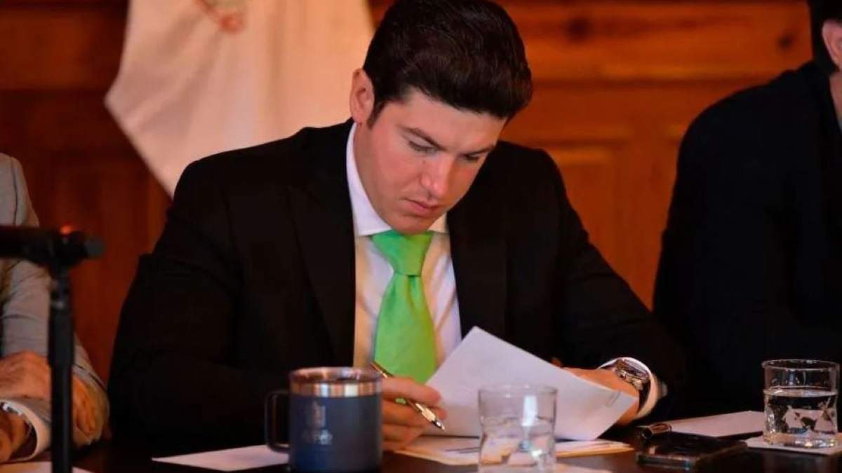 Gobernador de Nuevo León