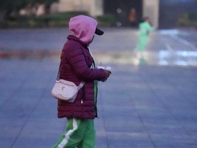 Alerta por frío para las primeras horas del lunes en estas alcaldías de la CDMX