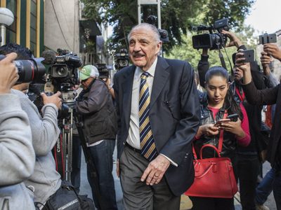 El ingeniero Riobóo contra la Ángela de la Muerte