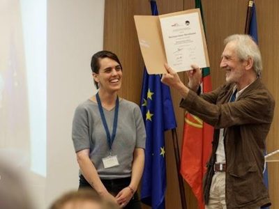 Mariana Imaz Sheinbaum recibe reconocimiento internacional por su libro