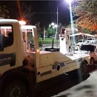 Detectaron 42 conductores con alcoholemia positiva en el microcentro de Neuquén