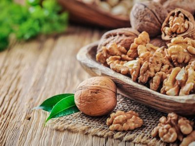 No tires las cáscaras de nueces y aprovechalas de esta manera en tu hogar y para tu cabello