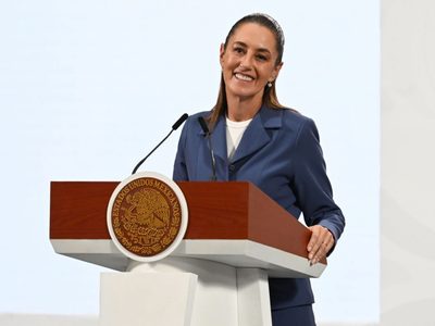 “Que se espere seis años”: Sheinbaum sobre Saúl Monreal que busca gubernatura de Zacatecas