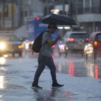 Lluvias fuertes, intensas y torrenciales de viernes a domingo en las siguientes entidades