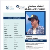 Fiscalía de CDMX reporta como desaparecido al standupero Ricardo O’Farrill