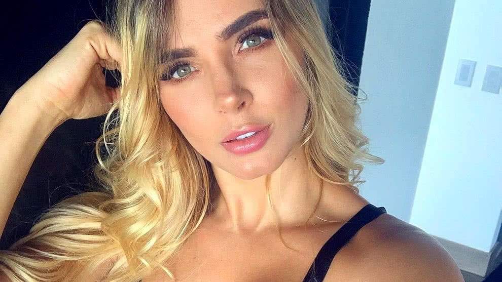 Elizabeth Loaiza. Fuente: (Instagram)