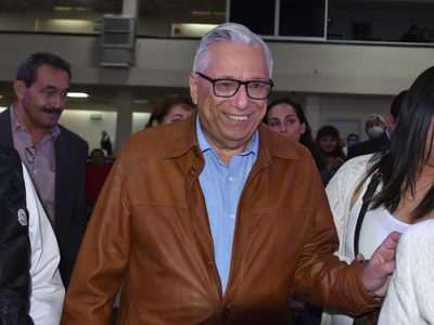 Vinculan a proceso a excolaborador de Rosario Robles por caso de la Estafa Maestra