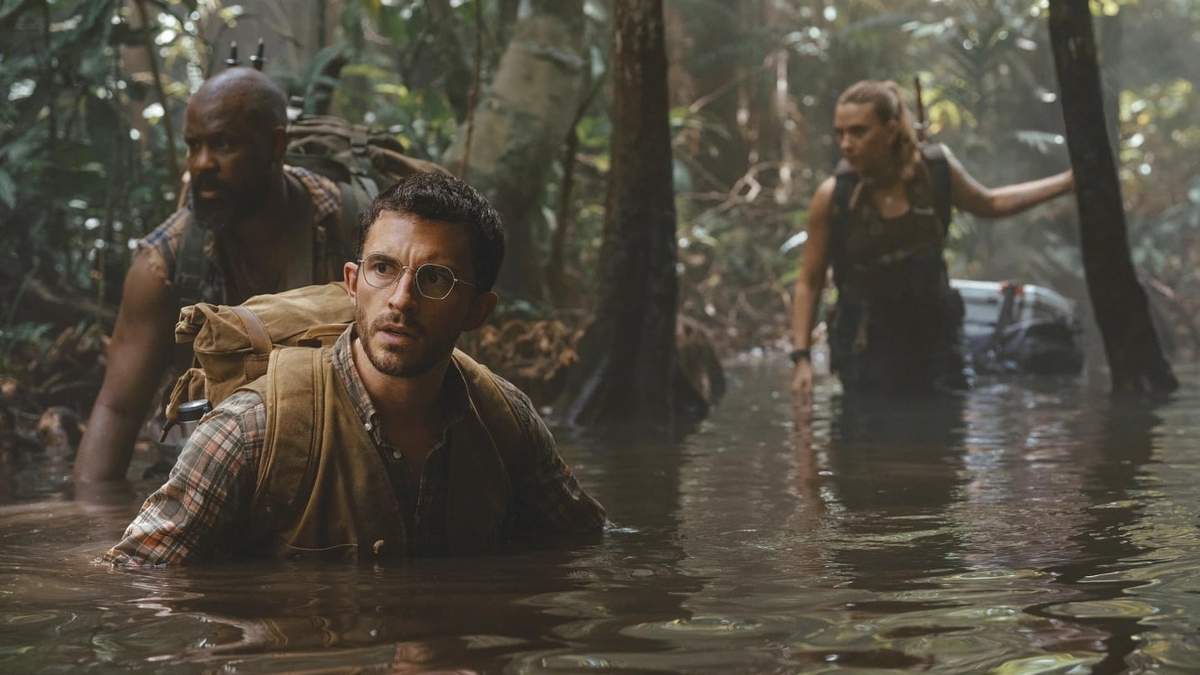 “Jurassic World Rebirth” recauda 318 millones de dólares en taquilla mundial