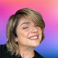 Matrixcore: Araceli González brilló con un look futurista que se impone este otoño