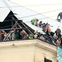 Liberación de presos: opositores presionan para enjuiciar a magistrados
