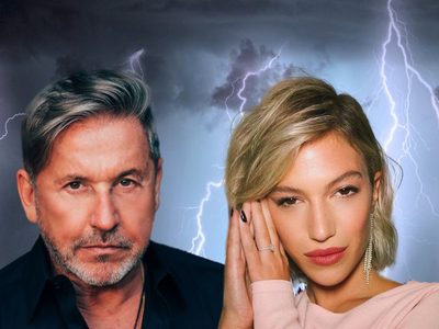 El incómodo reclamo de Stefi Roitman a su suegro, Ricardo Montaner