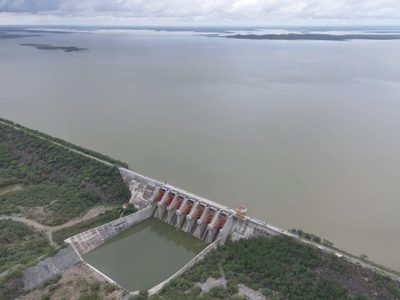México llega a acuerdo para entrega “inmediata” de agua a Estados Unidos