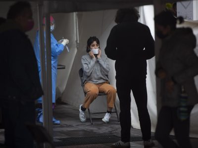 México registra 19 mil 132 nuevos contagios de covid-19 en un día