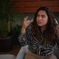 Catalina Monreal acepta derrota en la Cuauhtémoc y dice que determinación del TEPJF es “una pena”