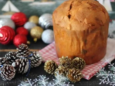 Pan dulce con frutos secos: animate a esta receta fácil y deliciosa con un resultado que te va a sorprender