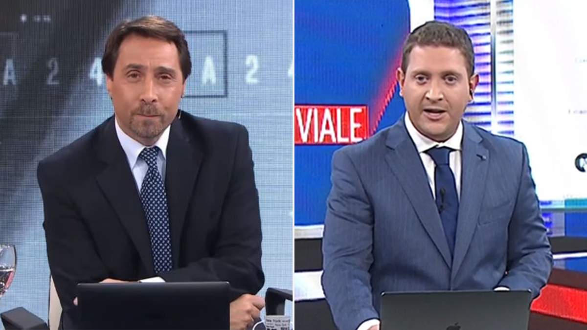 Eduardo Feinmann. Fuente: (Twitter)