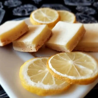 Cuadraditos de manzana: fáciles de hacer y perfectos para sumar a una buena merienda con amigos