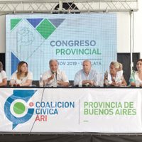 "De Vido nunca fue un preso político, pero su liberación sí lo es", acusó la Coalición Cívica
