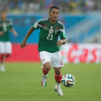 "Gallito" Vázquez, segundo refuerzo de Chivas