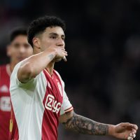 El mexicano Jorge Sánchez marca su primer con en Europa con el Ajax