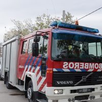 A una pareja de Cipolletti se les quemó la casa mientras estaban en el hospital
